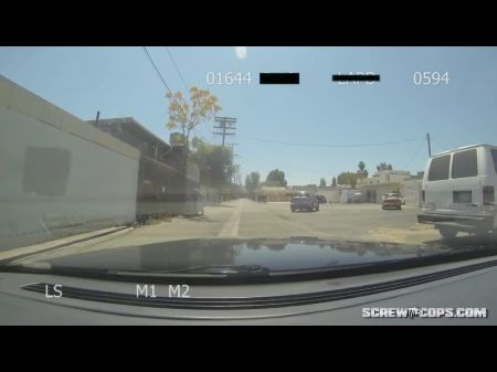 cop arrest fuck