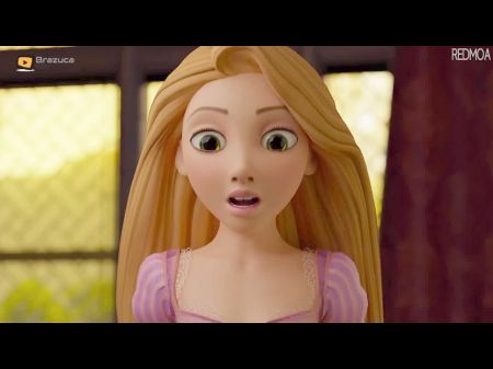 rapunzel cartoon porn tangled disneyjimmy neutron