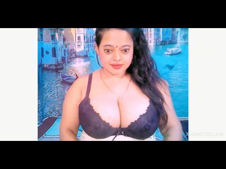 big_breast_indian_aunty