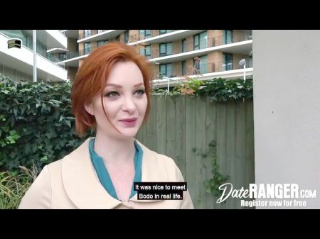 british brunette london