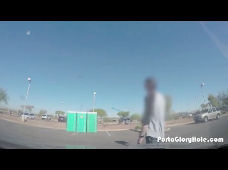 port potty