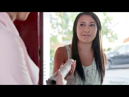 mommy daughter sex lesbian