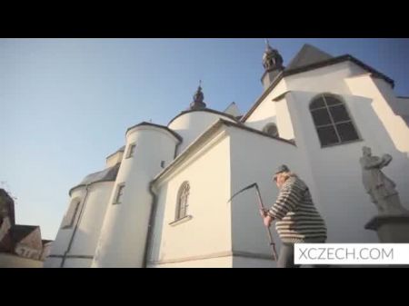 xxx catholic nun se