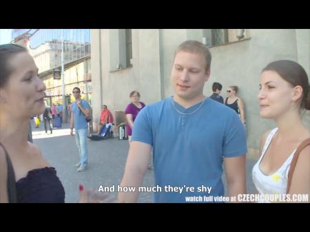 czech couples young couple takes money for public foursome full movie