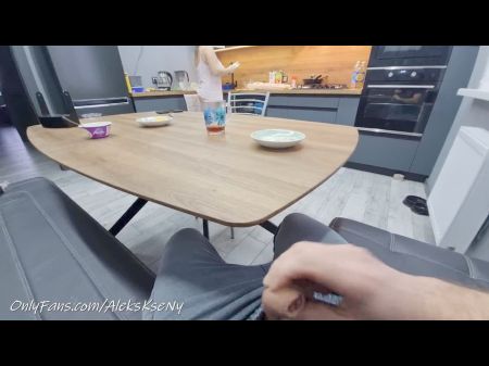 big dick flash