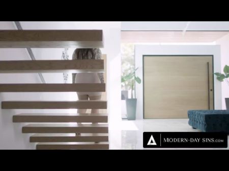 teen boy fucks hot horny stepmom shower