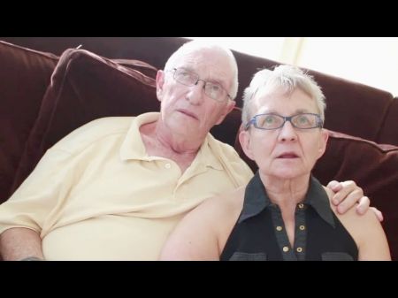 old hairy grannies clit