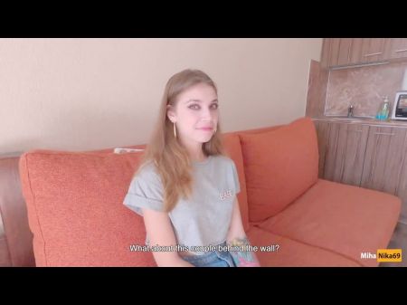 homemade step sister