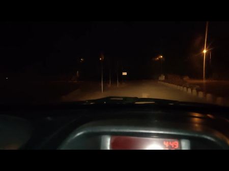 car blowjob night