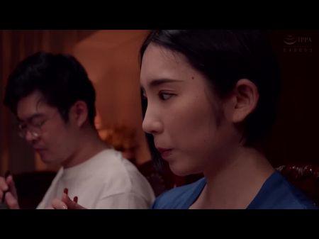 japanese husband made eat wife