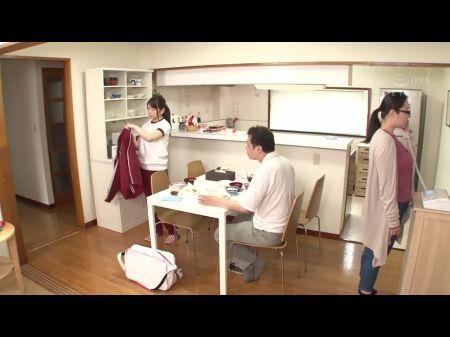 young japanese dad fuck daughter sub english