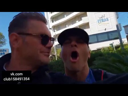 fabiane tompson e nacho