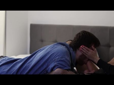 male anal mistress