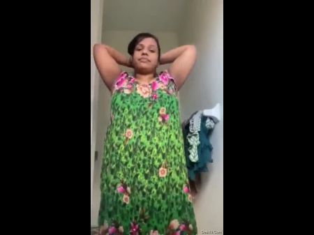 desi indian aunty strip dance