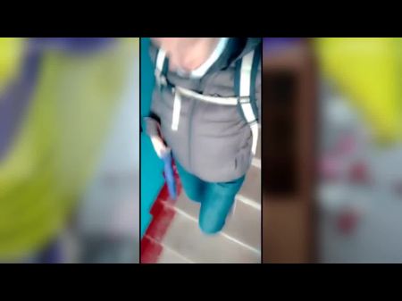granny ass shaking
