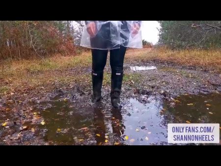 farm hunter rubber boots