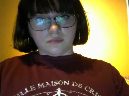 webcam pussy gape show