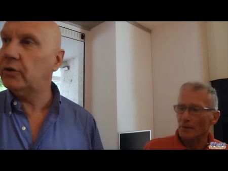 waitress group fucked guests