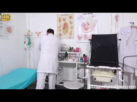 doctor finger fuck