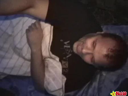 three old men pussy licking forcefully
