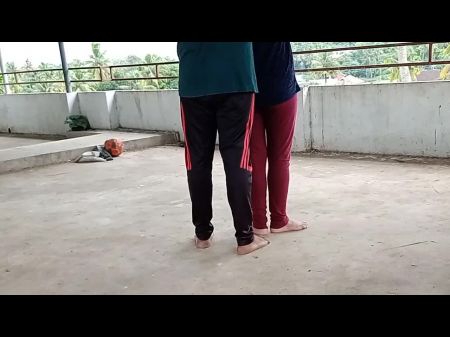 aunty ki chudai or malish