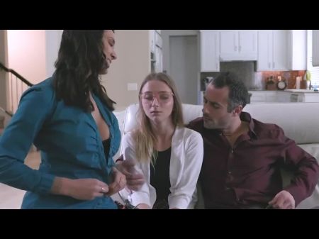 father inlaw fuck daughter in law when her husband is out