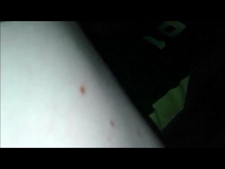 blonde slut smokes while she is making strip show