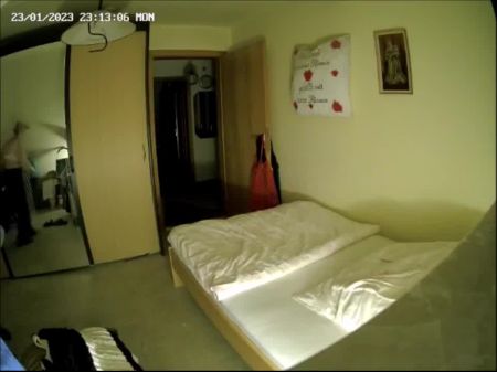 daddy peeping tom masterbating watching daughter