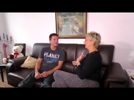 german amateur couch fuck chantal