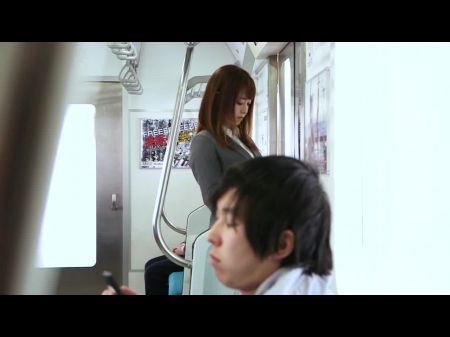 gropping in jap n public transport