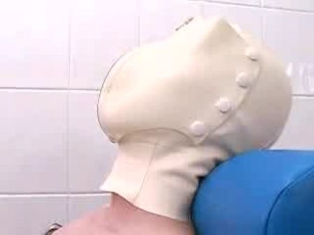 male sub gagged mistress