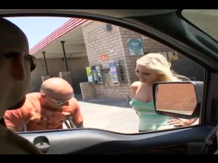 man squeeze boobs