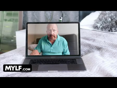 cuckold wife another man cum mouth while husband watches homemade