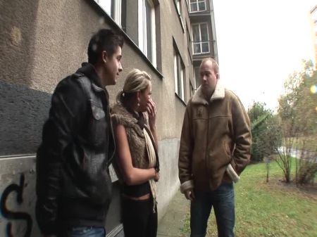 husband pay debt fuck my wife