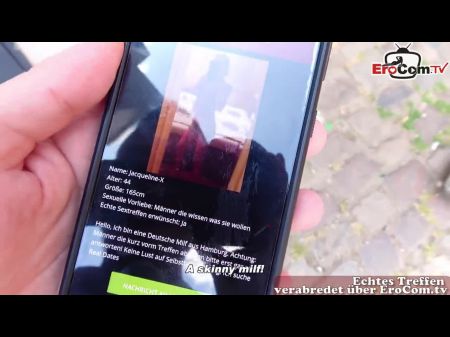 skinny anorexic mature