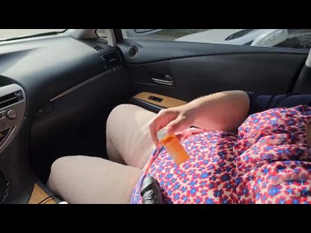 teen with huge tits fucked with cumshot in car