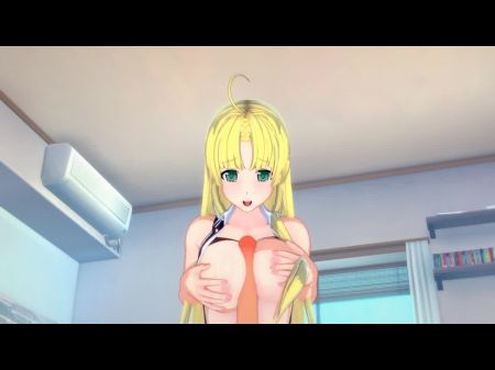 high school dxd hentai parodie paradise