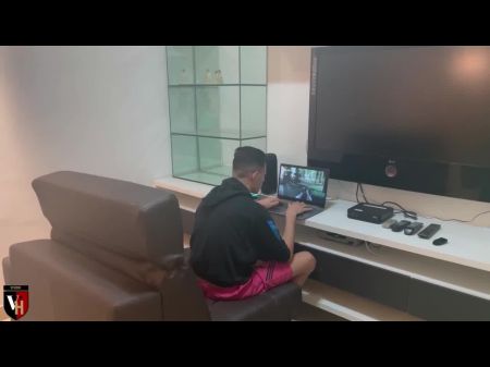 novinha dando o cu para o avo