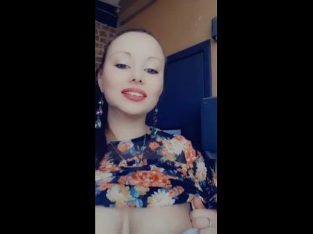 sexy theif nikita gets punished in restaurant bathroom