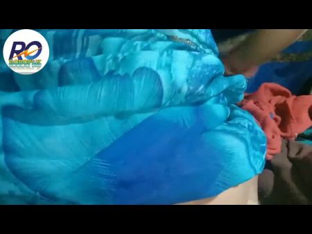 saree removing pics