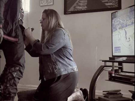mum gives son bi dads cum