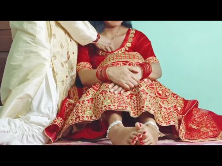 indian newly wife suhagrat