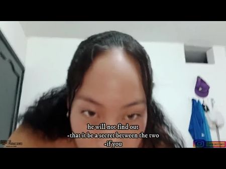 indian mom milking son