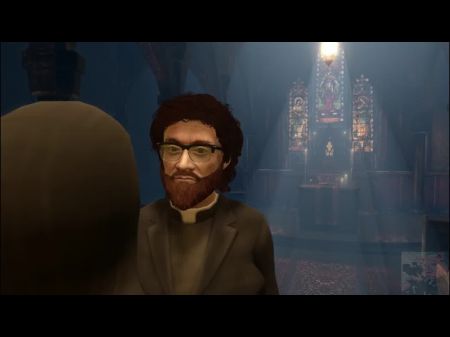 corrupting priest