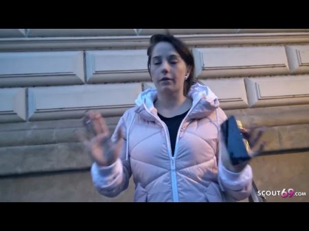 czech casting hanka full video