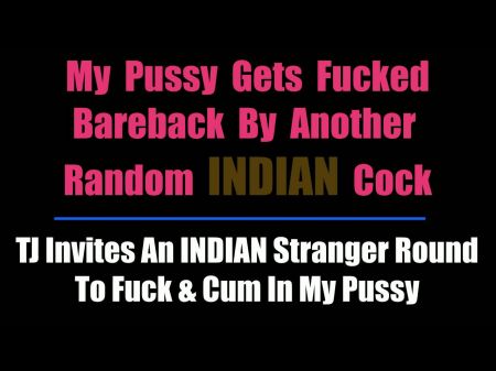 indian girlfriend fucks stranger front husband