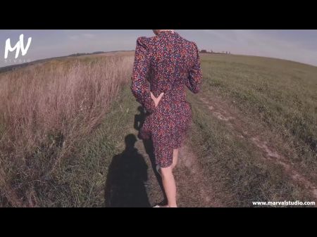 slow hj pretty dress