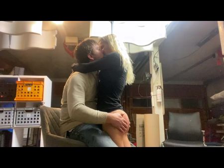 wife brutally force fucked in garage