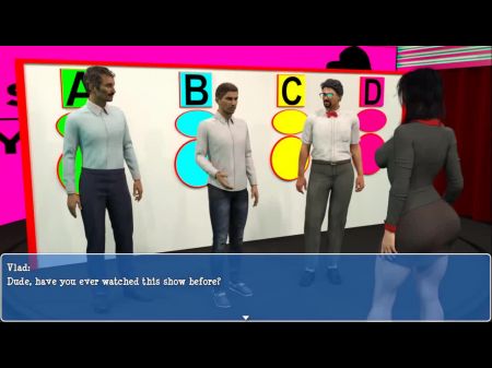 husband guessing gameshow