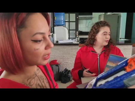 bedroom tribadism
